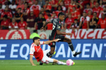 BRASILEIRÃO FUTEBOL - INTERNACIONAL-RS X FLAMENGO-RJ