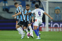 BRASILEIRÃO FUTEBOL - GRÊMIO-RS X FORTALEZA-CE