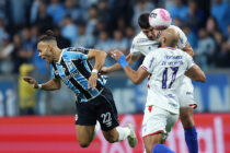 BRASILEIRÃO FUTEBOL - GRÊMIO-RS X FORTALEZA-CE