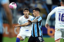 BRASILEIRÃO FUTEBOL - GRÊMIO-RS X FORTALEZA-CE