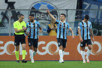 BRASILEIRÃO FUTEBOL - GRÊMIO-RS X FORTALEZA-CE