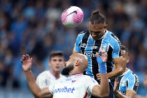 BRASILEIRÃO FUTEBOL - GRÊMIO-RS X FORTALEZA-CE