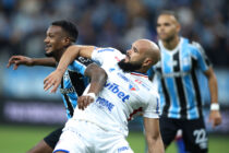 BRASILEIRÃO FUTEBOL - GRÊMIO-RS X FORTALEZA-CE