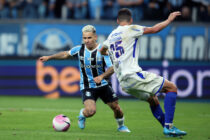 BRASILEIRÃO FUTEBOL - GRÊMIO-RS X FORTALEZA-CE