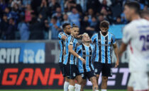 BRASILEIRÃO FUTEBOL - GRÊMIO-RS X FORTALEZA-CE