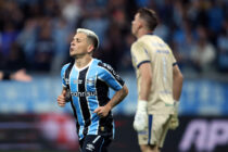 BRASILEIRÃO FUTEBOL - GRÊMIO-RS X FORTALEZA-CE