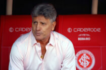 BRASILEIRÃO FUTEBOL - INTERNACIONAL-RS X GRÊMIO-RS