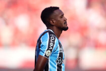 BRASILEIRÃO FUTEBOL - INTERNACIONAL-RS X GRÊMIO-RS