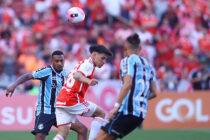 BRASILEIRÃO FUTEBOL - INTERNACIONAL-RS X GRÊMIO-RS