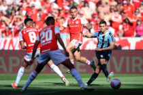 BRASILEIRÃO FUTEBOL - INTERNACIONAL-RS X GRÊMIO-RS