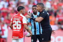 BRASILEIRÃO FUTEBOL - INTERNACIONAL-RS X GRÊMIO-RS