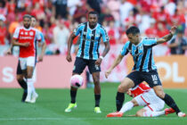 BRASILEIRÃO FUTEBOL - INTERNACIONAL-RS X GRÊMIO-RS