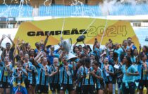 FINAL GAUCHÃO FEMININO FUTEBOL- GRÊMIO X INTERNACIONAL