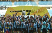 FINAL GAUCHÃO FEMININO FUTEBOL- GRÊMIO X INTERNACIONAL