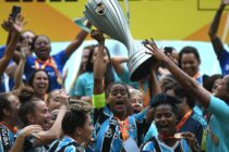 FINAL GAUCHÃO FEMININO FUTEBOL- GRÊMIO X INTERNACIONAL