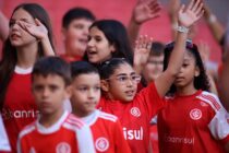 BRASILEIRÃO FUTEBOL - INTERNACIONAL-RS X FLUMINENSE-RJ