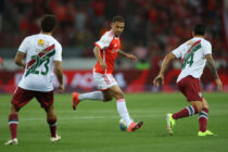 BRASILEIRÃO FUTEBOL - INTERNACIONAL-RS X FLUMINENSE-RJ