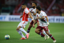 BRASILEIRÃO FUTEBOL - INTERNACIONAL-RS X FLUMINENSE-RJ