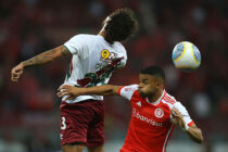 BRASILEIRÃO FUTEBOL - INTERNACIONAL-RS X FLUMINENSE-RJ