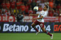 BRASILEIRÃO FUTEBOL - INTERNACIONAL-RS X FLUMINENSE-RJ