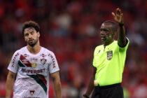 BRASILEIRÃO FUTEBOL - INTERNACIONAL-RS X FLUMINENSE-RJ