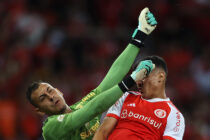 BRASILEIRÃO FUTEBOL - INTERNACIONAL-RS X FLUMINENSE-RJ