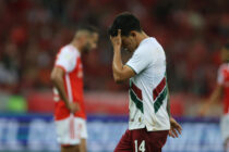 BRASILEIRÃO FUTEBOL - INTERNACIONAL-RS X FLUMINENSE-RJ