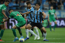 BRASILEIRÃO FUTEBOL - GRÊMIO-RS X  JUVENTUDE-RS