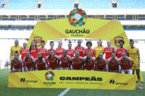 FINAL GAUCHÃO FEMININO FUTEBOL- GRÊMIO X INTERNACIONAL