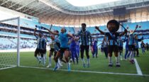 FINAL GAUCHÃO FEMININO FUTEBOL- GRÊMIO X INTERNACIONAL