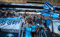 FINAL GAUCHÃO FEMININO FUTEBOL- GRÊMIO X INTERNACIONAL