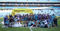 FINAL GAUCHÃO FEMININO FUTEBOL- GRÊMIO X INTERNACIONAL