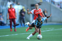 FINAL GAUCHÃO FEMININO FUTEBOL- GRÊMIO X INTERNACIONAL