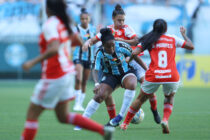 FINAL GAUCHÃO FEMININO FUTEBOL- GRÊMIO X INTERNACIONAL