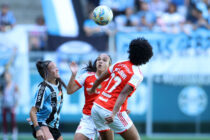 FINAL GAUCHÃO FEMININO FUTEBOL- GRÊMIO X INTERNACIONAL