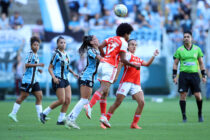 FINAL GAUCHÃO FEMININO FUTEBOL- GRÊMIO X INTERNACIONAL