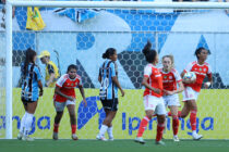 FINAL GAUCHÃO FEMININO FUTEBOL- GRÊMIO X INTERNACIONAL