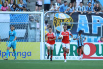 FINAL GAUCHÃO FEMININO FUTEBOL- GRÊMIO X INTERNACIONAL