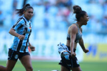 FINAL GAUCHÃO FEMININO FUTEBOL- GRÊMIO X INTERNACIONAL