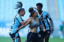 FINAL GAUCHÃO FEMININO FUTEBOL- GRÊMIO X INTERNACIONAL