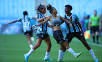 FINAL GAUCHÃO FEMININO FUTEBOL- GRÊMIO X INTERNACIONAL