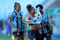 FINAL GAUCHÃO FEMININO FUTEBOL- GRÊMIO X INTERNACIONAL