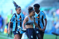 FINAL GAUCHÃO FEMININO FUTEBOL- GRÊMIO X INTERNACIONAL