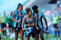 FINAL GAUCHÃO FEMININO FUTEBOL- GRÊMIO X INTERNACIONAL