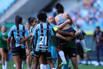 FINAL GAUCHÃO FEMININO FUTEBOL- GRÊMIO X INTERNACIONAL