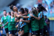 FINAL GAUCHÃO FEMININO FUTEBOL- GRÊMIO X INTERNACIONAL