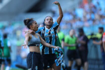 FINAL GAUCHÃO FEMININO FUTEBOL- GRÊMIO X INTERNACIONAL