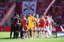 BRASILEIRÃO FUTEBOL - INTERNACIONAL-RS X  RED BULL BRAGANTINO-S