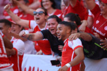 BRASILEIRÃO FUTEBOL - INTERNACIONAL-RS X  RED BULL BRAGANTINO-S