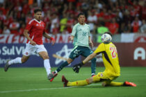 AMISTOSO INTERNACIONAL- INTERNACIONAL (BRA) X SELEÇÃO MÉXICO